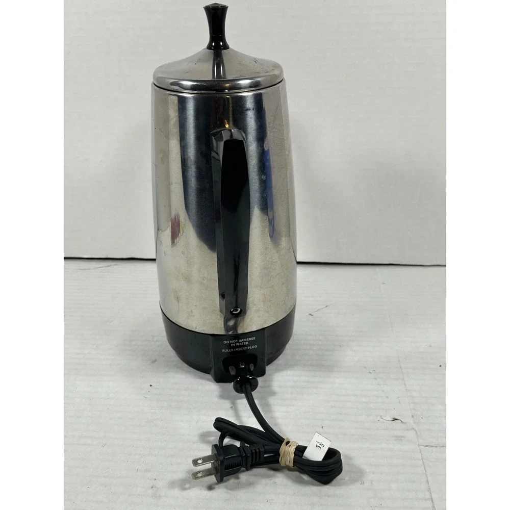 Presto electric coffee
